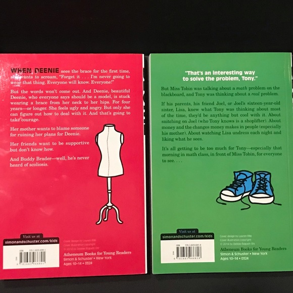 Judy Blume book bundle of 2 - Picture 2 of 2